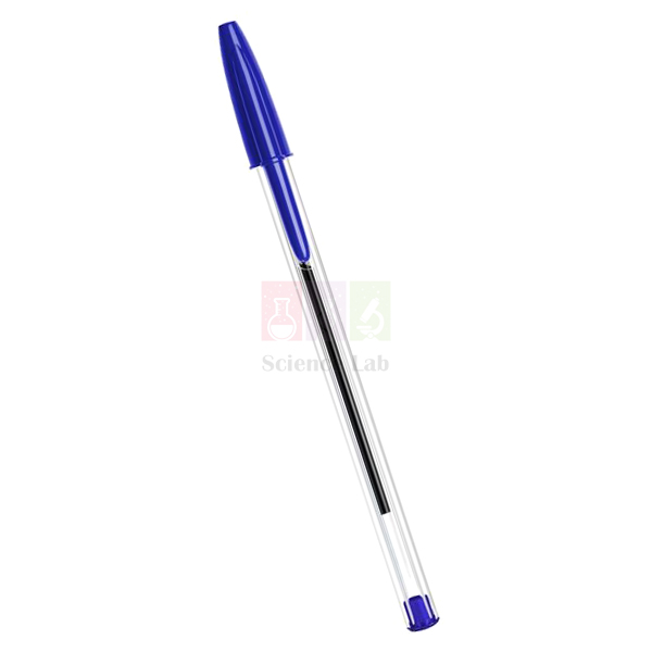 Blue Pen Ball Point